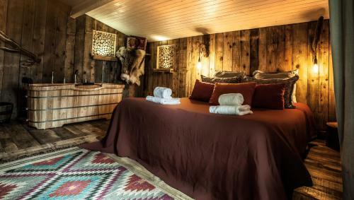 Hostal Villa Vanille