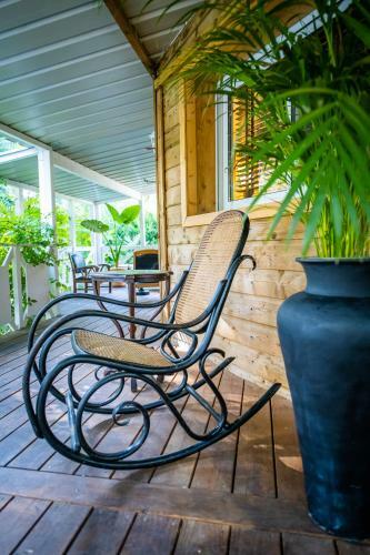 Hostal Villa Vanille