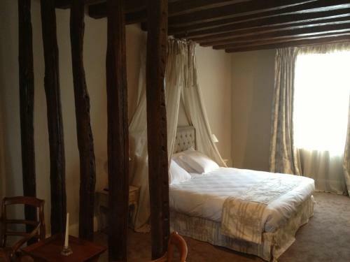 Hotel Le Cheval Blanc