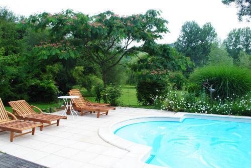 Bed & Breakfast Maison D'h�tes Le Moulin Pointu