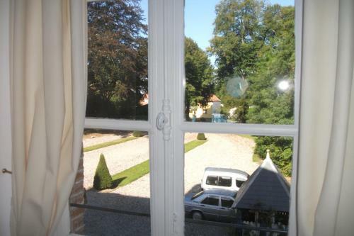 Hostal Ch�teau De Yaucourt Bussus