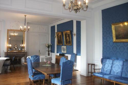 Hostal Ch�teau De Yaucourt Bussus