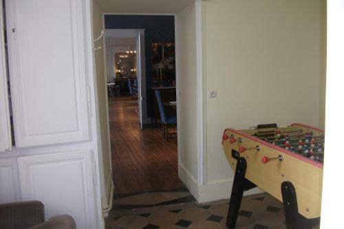 Hostal Ch�teau De Yaucourt Bussus
