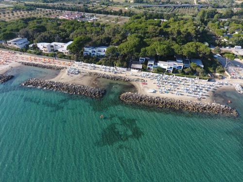 Apartamento Albergo Baia Etrusca
