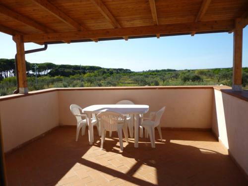 Apartamento Albergo Baia Etrusca