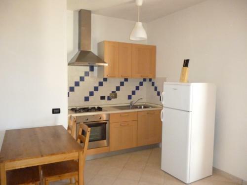 Apartamento Albergo Baia Etrusca