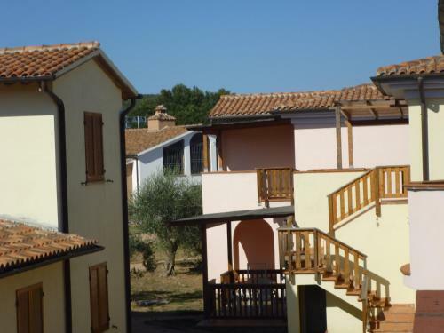 Apartamento Albergo Baia Etrusca