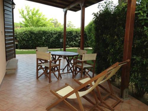 Agroturismo Agriturismo Agricamping Isolotto