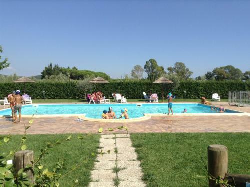 Agroturismo Agriturismo Agricamping Isolotto