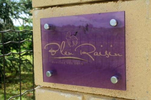 Bed & Breakfast Bleu Raisin