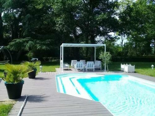 Bed & Breakfast Ch�teau Du Vergnet