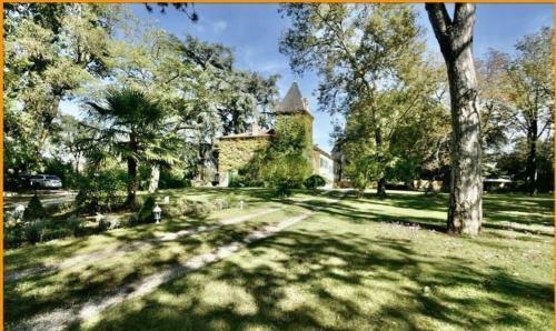 Bed & Breakfast Ch�teau Du Vergnet