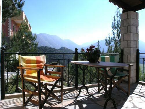 Hostal Panorama Askifou