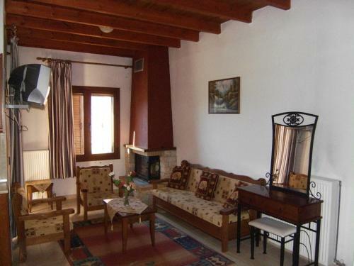 Hostal Panorama Askifou