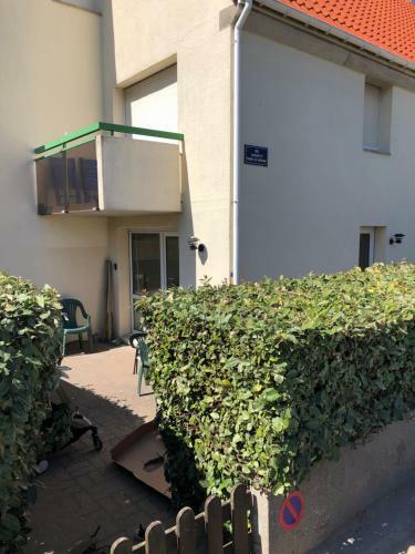 Apartamento Studio Petit Break Wissant Avec Terrasse