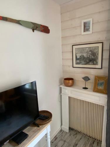 Cottage Familial Avec Jardin - 200m de La Plage