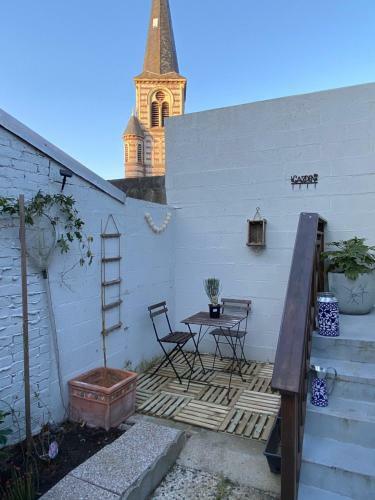Cottage Familial Avec Jardin - 200m de La Plage