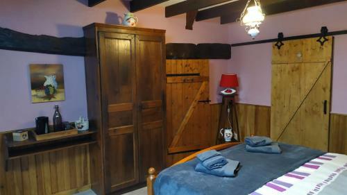 Bed & Breakfast La Grange De Champagnac