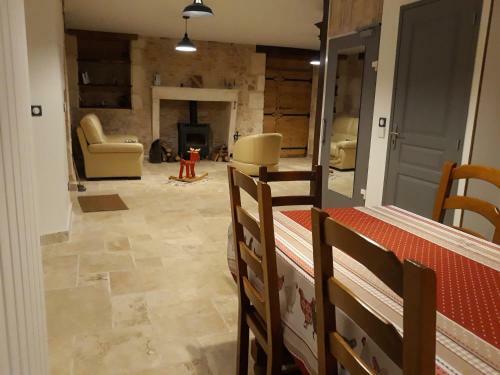 Bed & Breakfast Domaine Du Pompinaud Accessible Pmr