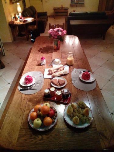 Bed & Breakfast Domaine Du Pompinaud Accessible Pmr
