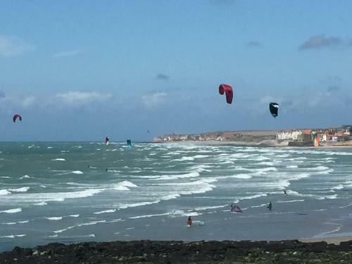 Apartamento Les Dunes Du Golf First Line Sea View App Block B 1-3