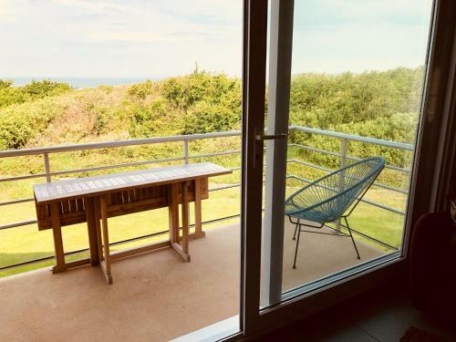 Apartamento Les Dunes Du Golf First Line Sea View App Block B 1-3