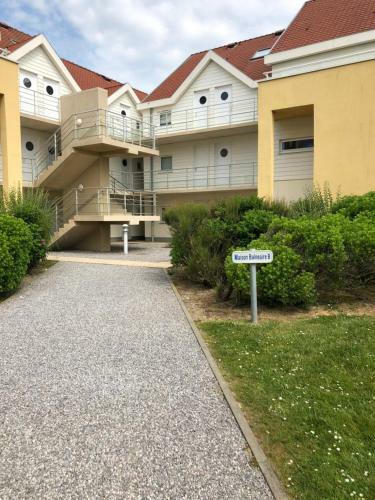 Apartamento Les Dunes Du Golf First Line Sea View App Block B 1-3
