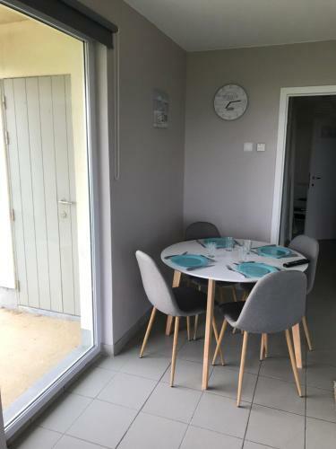 Apartamento Appartement Dans R�sidence Les Dunes Du Golf