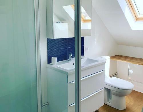 Apartamento Le Wim'heureux Mer. Villa Sainte Th�r�se
