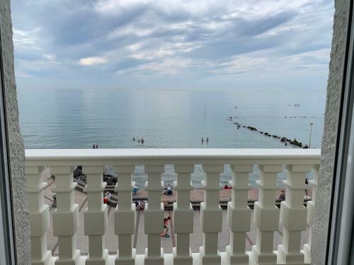 Apartamento Le Wim'heureux Mer. Villa Sainte Th�r�se