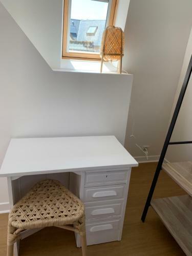 Apartamento Le Wim'heureux Mer. Villa Sainte Th�r�se