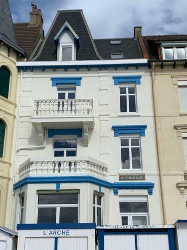 Apartamento Le Wim'heureux Mer. Villa Sainte Th�r�se