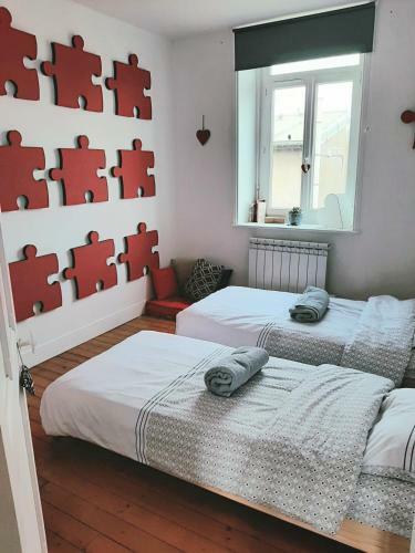Apartamento Le P'tit Opale � 2mn de La Mer