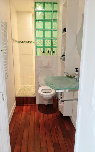Apartamento Le P'tit Opale � 2mn de La Mer