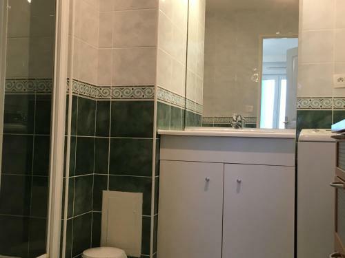 Apartamento Fleur de Sel Appartement Face � La Mer