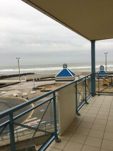 Apartamento Fleur de Sel Appartement Face � La Mer