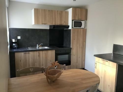 Apartamento G�te Nature Enti�rement Neuf � 100m de La Plage