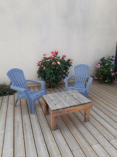 Apartamento G�te Nature Enti�rement Neuf � 100m de La Plage