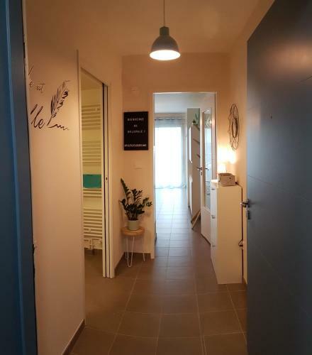 Apartamento Belopale @ R�sidence La Belle Epoque