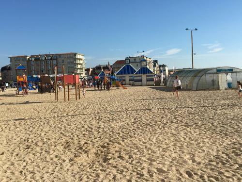 Apartamento Pause � La Naturelle Sur La C�te D'opale