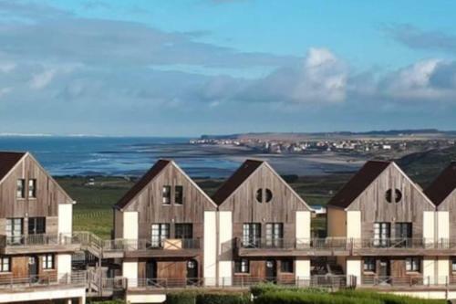 Apartamento Superbe Studio Vue Mer Sur Un Site D'exception
