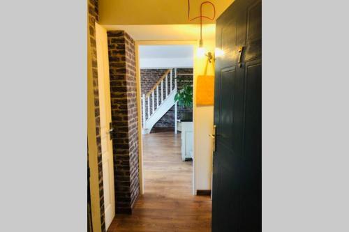 Apartamento Duplex Deux Chambres - Emplacement Id�al- Wimereux