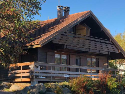 Chalet Du Tremplin - 4 � 5 Pers- Tout Confort- Xonrupt-longemer