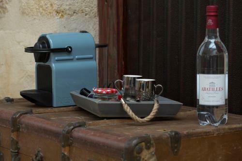 Bed & Breakfast Clos R�aud de La Citadelle