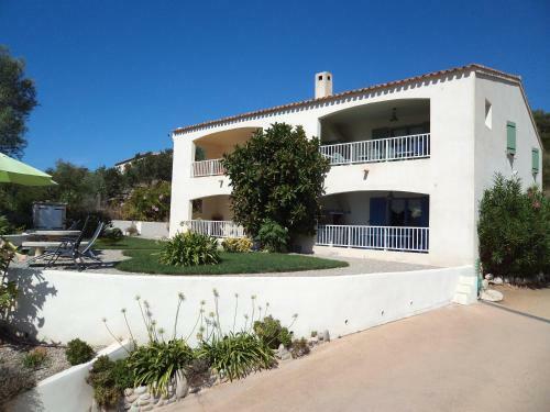 Apartamento R�sidence U Melu Grand T2 Vert � L'�tage