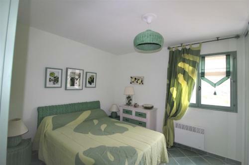 Apartamento R�sidence U Melu Grand T2 Vert � L'�tage