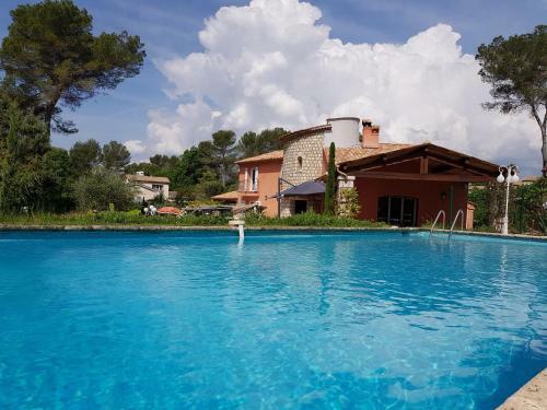 Bed & Breakfast Mas D'azur