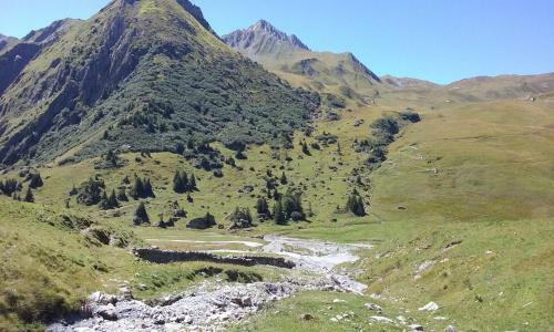 Apartamento La Montagne