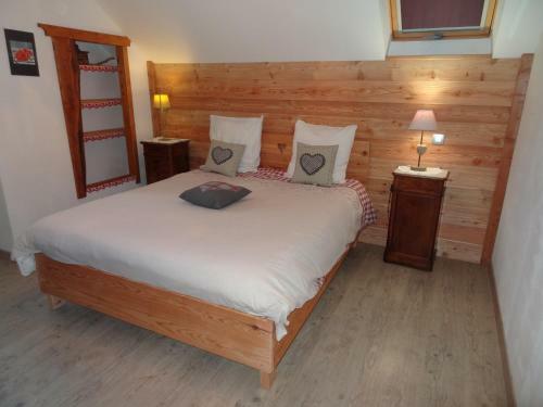 Apartamento Gite De Champ Chaulier
