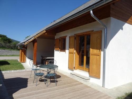 Apartamento Gite De Champ Chaulier